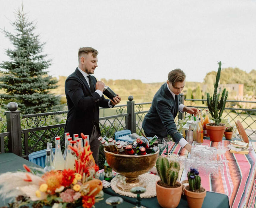 Top Shelf Bartending
