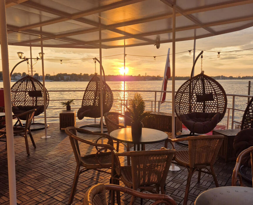 River Cruises Latvia