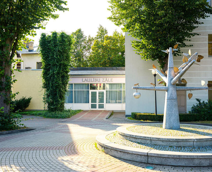 Ventspils pilsētas dzimtsarakstu nodaļa