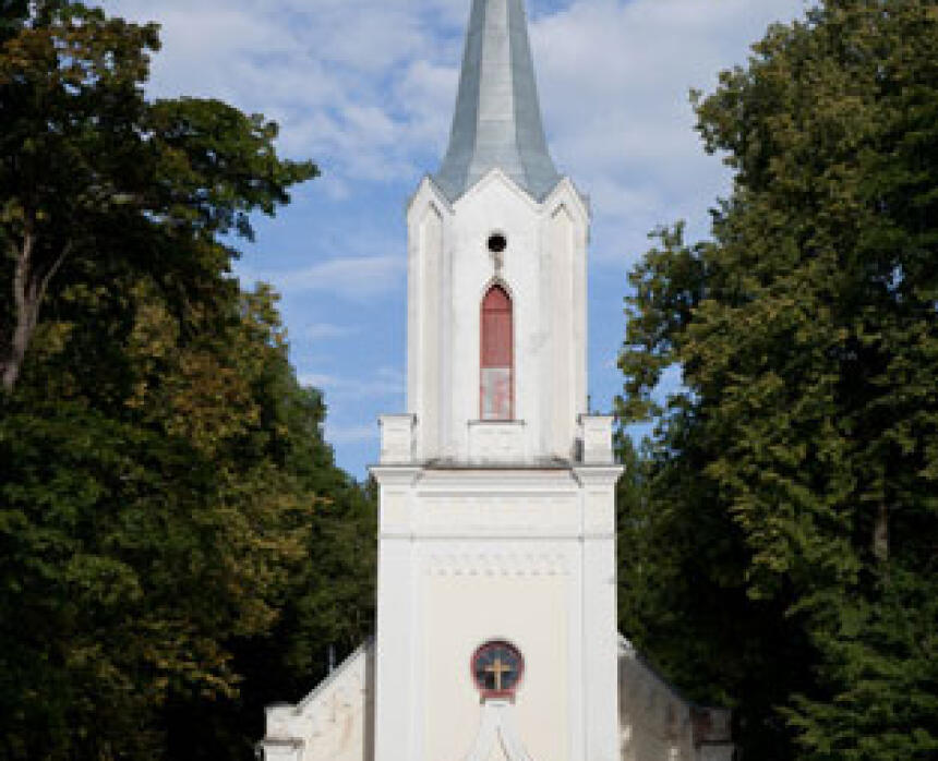 Bārbeles evaņģēliski luteriskā baznīca