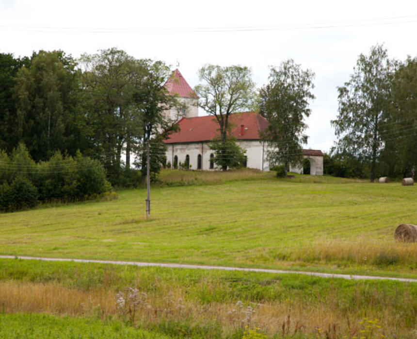 Sātu evanģēliski luteriskā baznīca