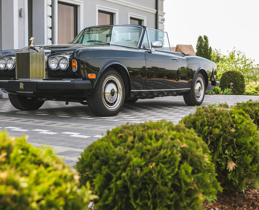 Rolls-Royce Corniche