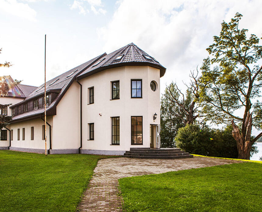 Upes Villa