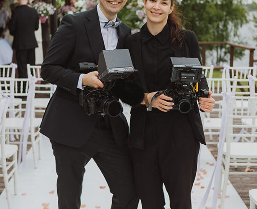Alan Kent Weddings