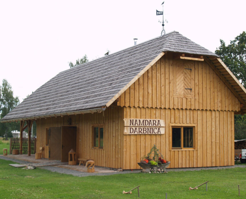 Namdara darbnīca