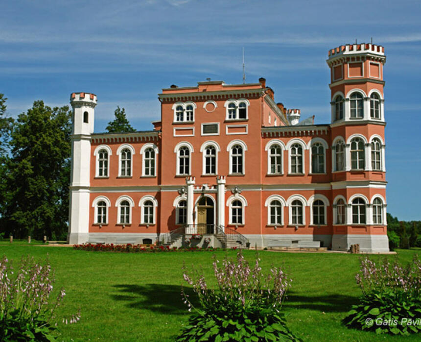 Bīriņu Pils