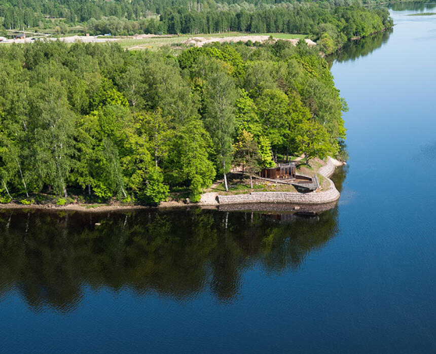 Likteņdārzs