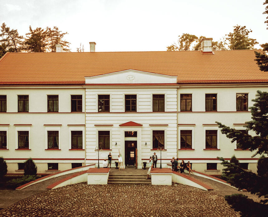Lielvirbu muiža