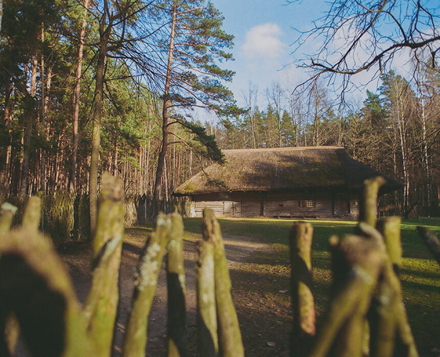 Latvijas Etnogrāfiskais brīvdabas muzejs