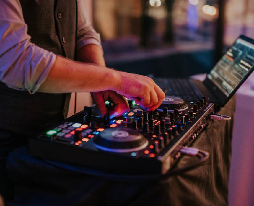 DJ Jānis Fabriks