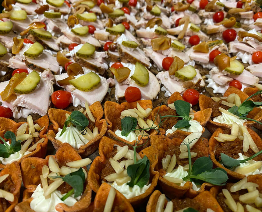 Vanilla Catering