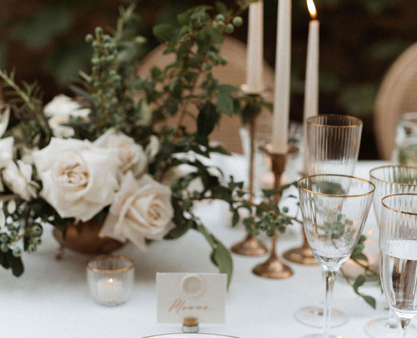 Zane Rūdele Event Planning
