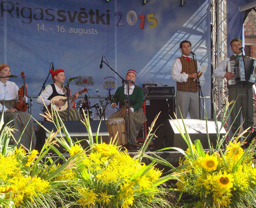 Teikas muzikanti