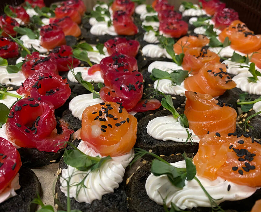 Vanilla Catering