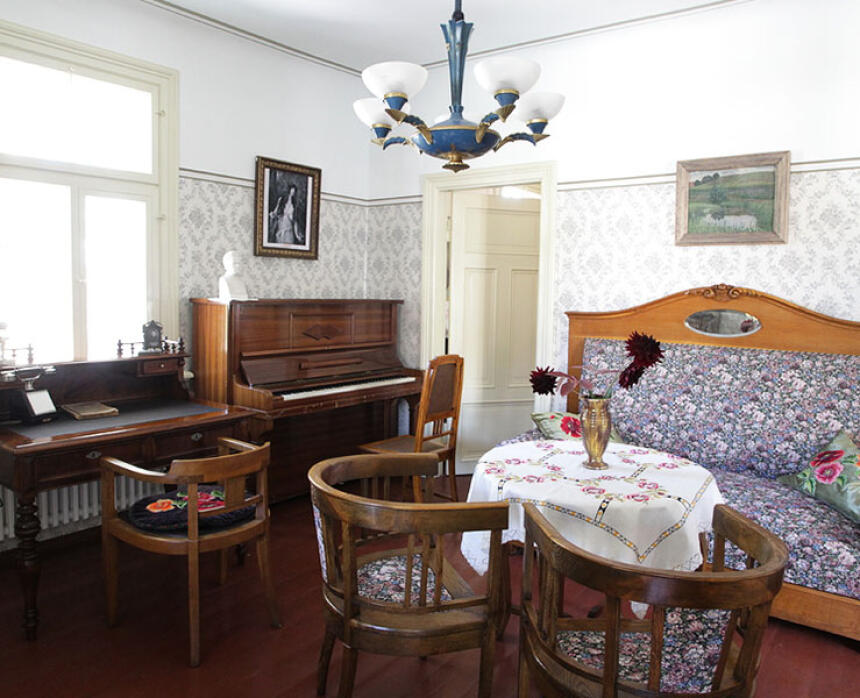 Aspazijas māja