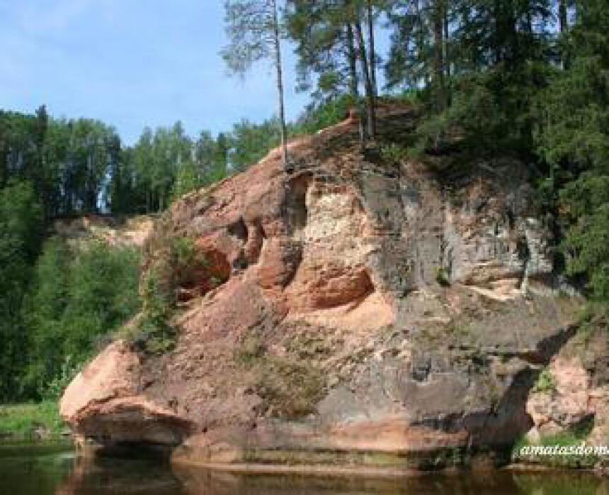 Zvārtes iezis