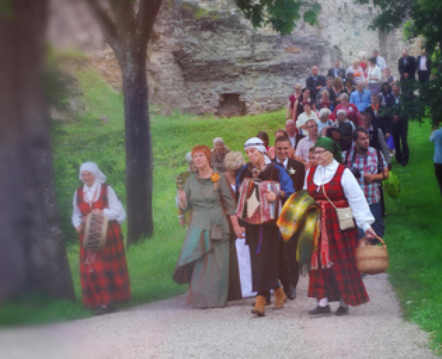 Kokneses pilsdrupas