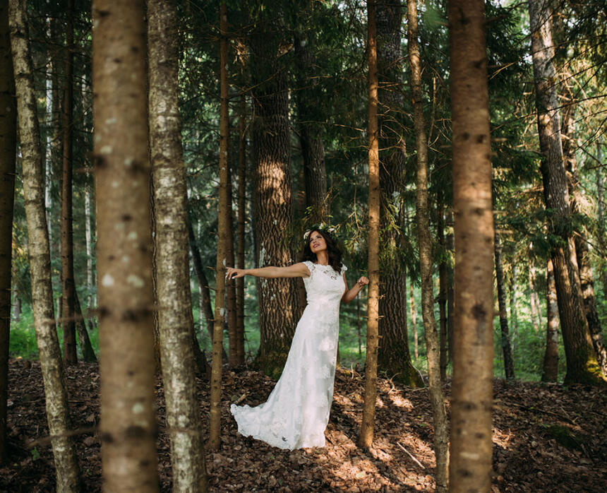Baltic Wedding