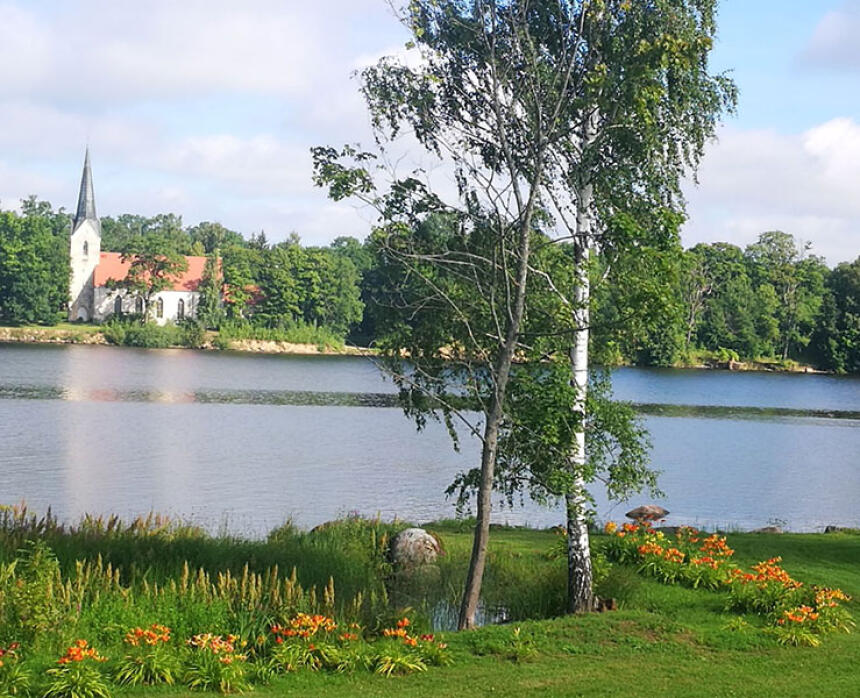 Likteņdārzs