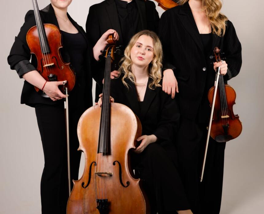 Eidos Quartet
