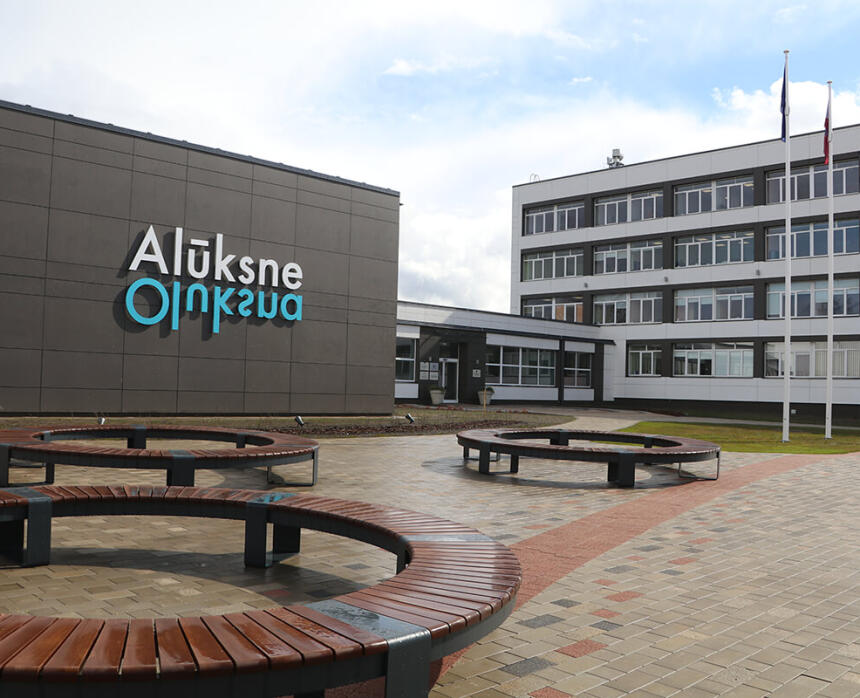 Alūksnes novada dzimtsarakstu nodaļa