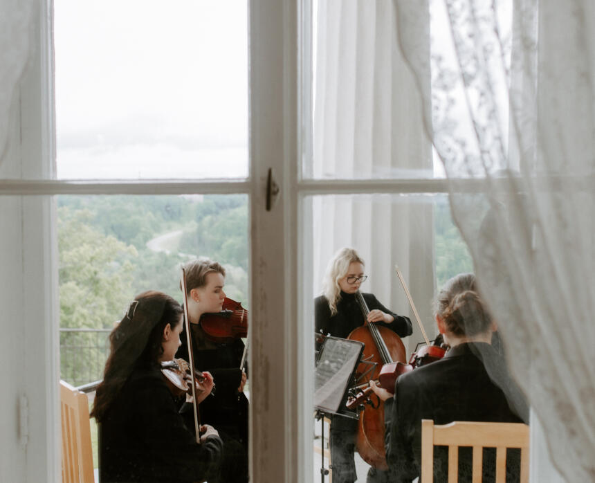Eidos Quartet