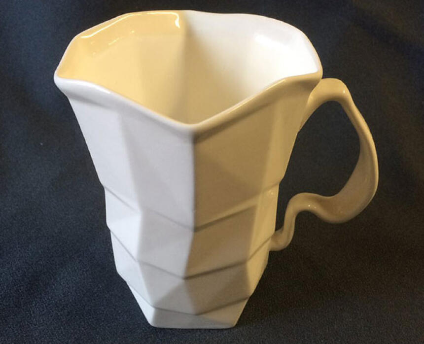 Piebalgas porcelāna darbnīca