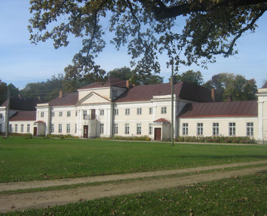 Varakļānu pils