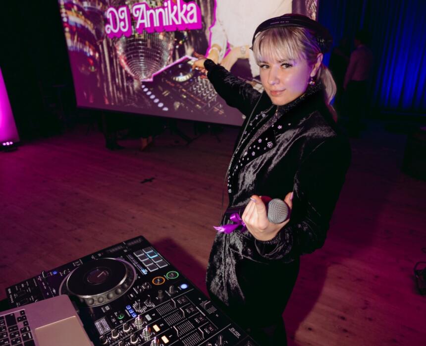 DJ Annikka
