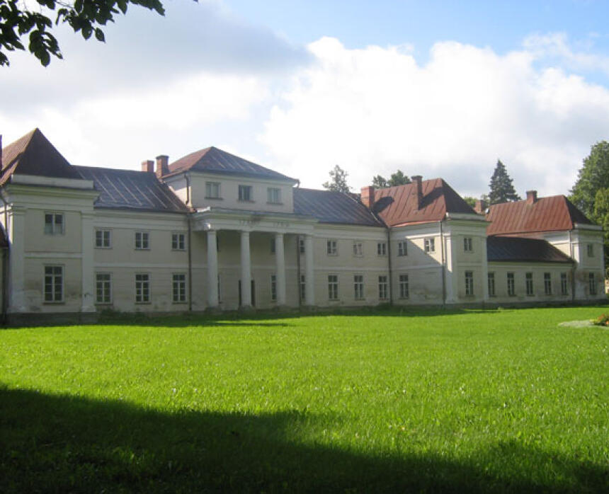 Varakļānu pils