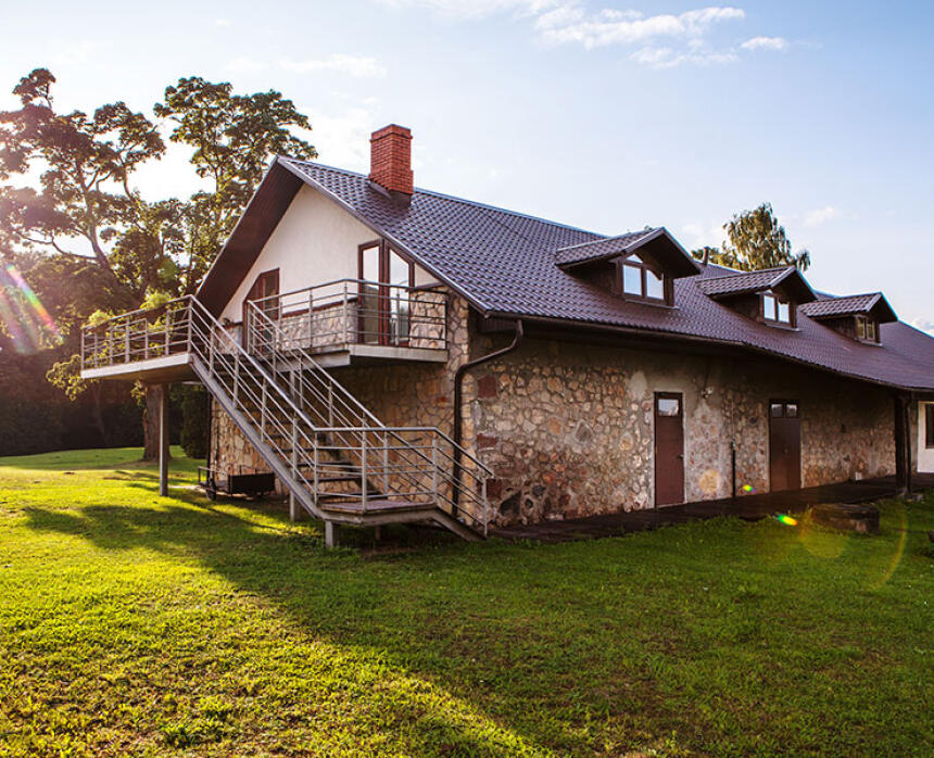 Upes Villa