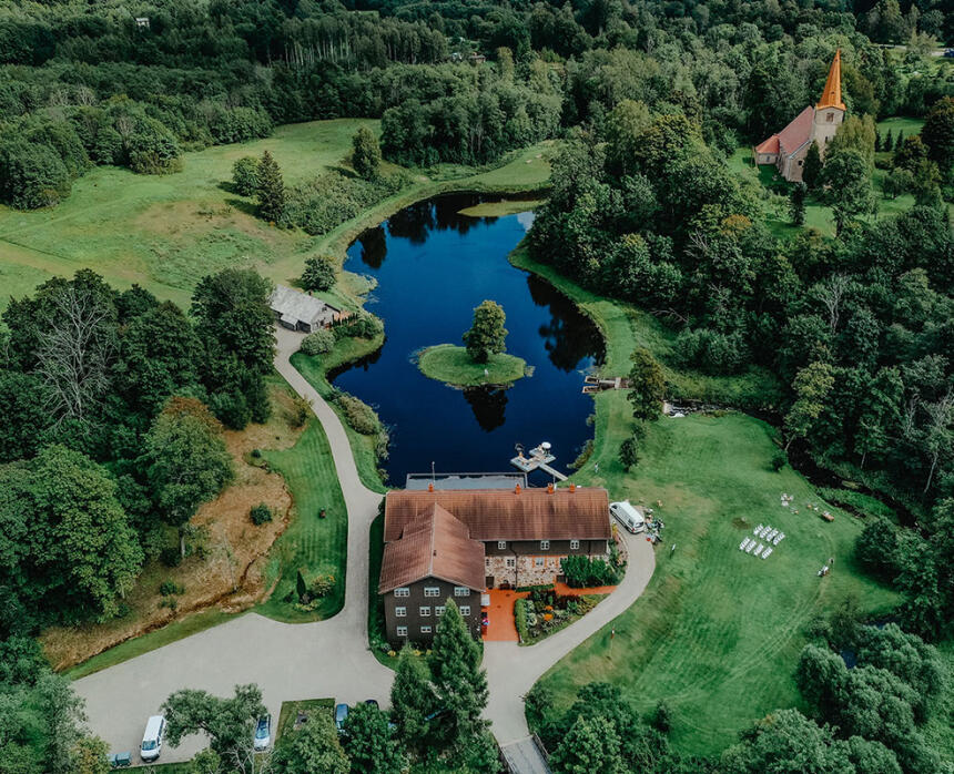 Nītaures dzirnavas