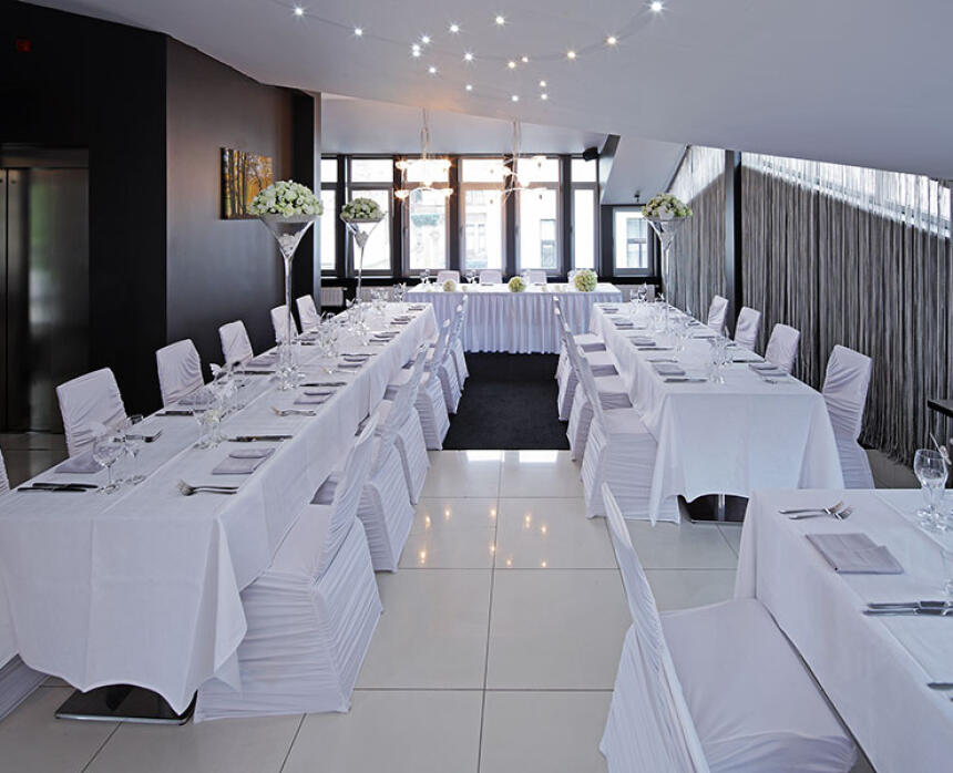 Rixwell Terrace Design Hotel