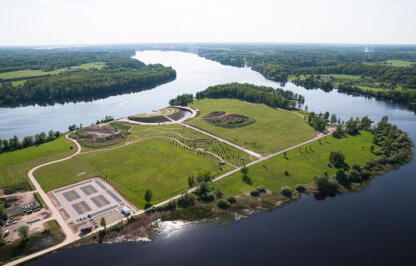 Likteņdārzs
