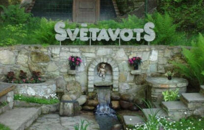 Svētavots Cēsīs