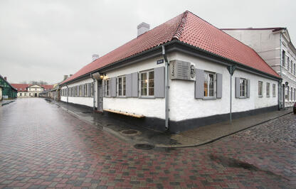 Ventspils Amatu māja