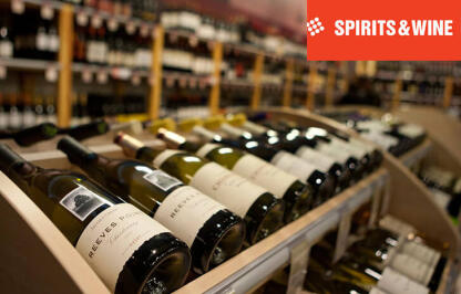 Spirits & Wine