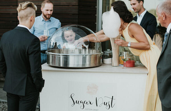 Sugar Dust