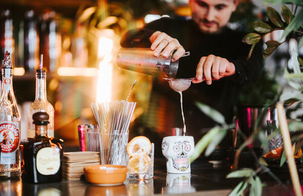 Top Shelf Bartending