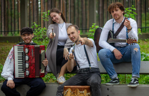 DĀRDARU MUZIKANTI