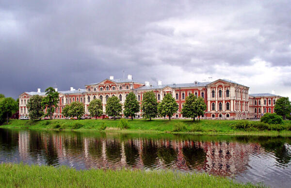 Jelgavas pils