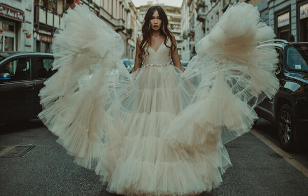Amelii. Meet your dress.