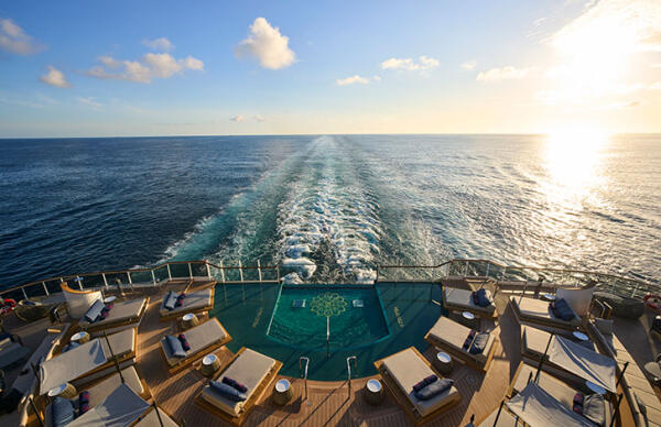 Cruiselines Latvia