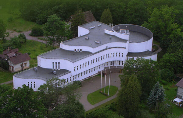Siguldas koncertzāle Baltais flīģelis