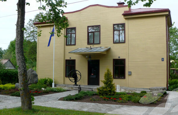 Rojas Jūras zvejniecības muzejs