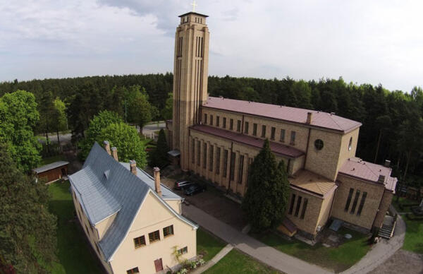 Rīgas Kristus Karaļa Romas katoļu baznīca