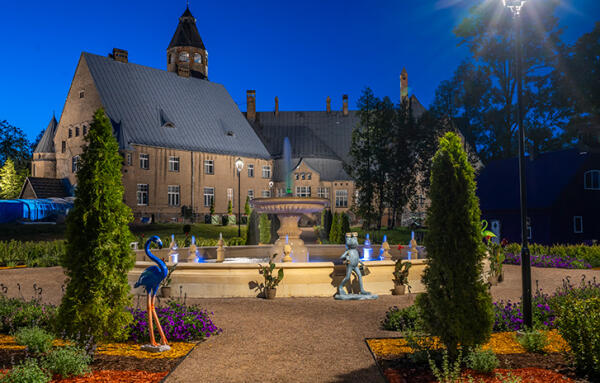 Wagenküll Castle Spa