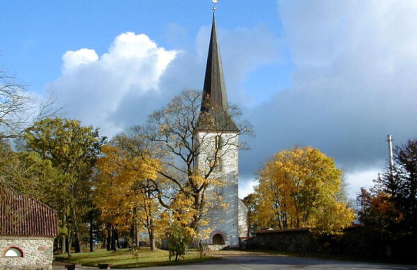 Jaunpils evaņģēliski luteriskā baznīca