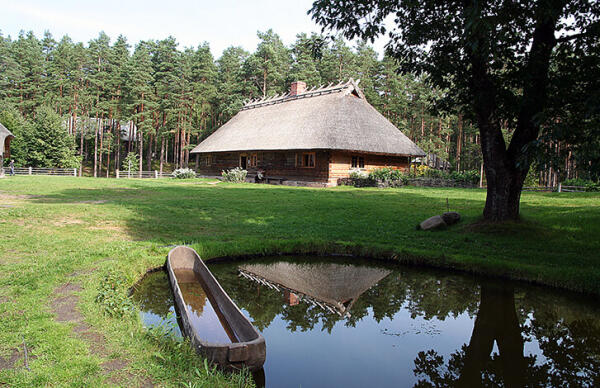 Latvijas Etnogrāfiskais brīvdabas muzejs