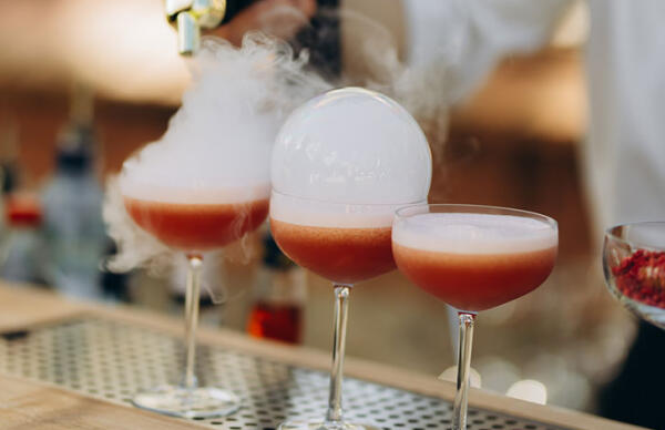 Bar Six Catering